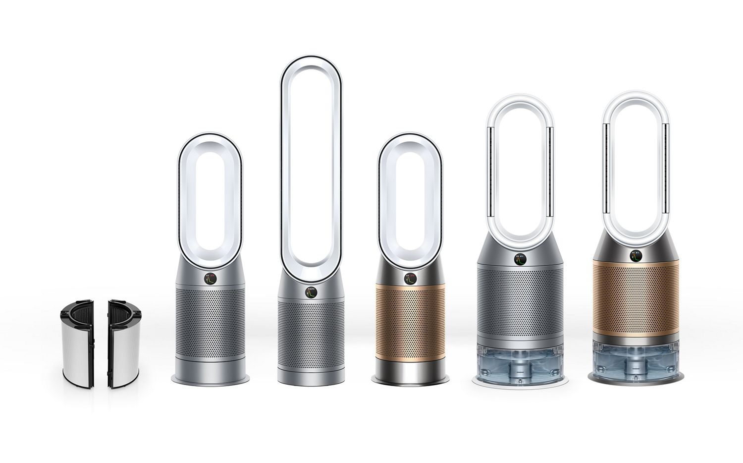 Dyson Supersonic attachments